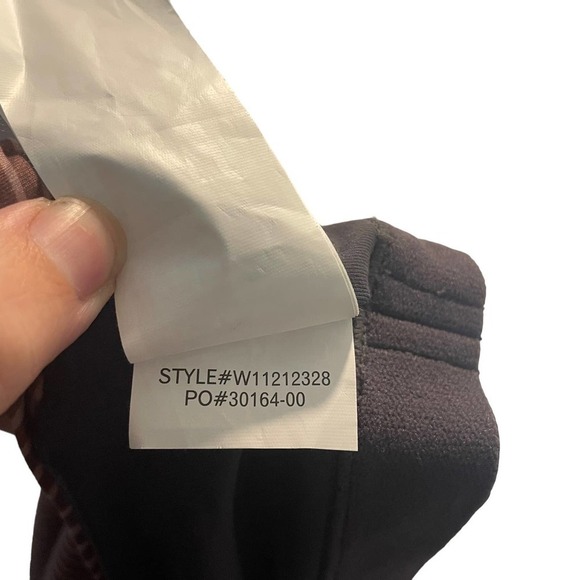 Prana Locano Tank in Moon Quartz w/Shelf Bra & Rushing on Sides - Picture 11 of 16